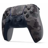 Playstation 5 DualSense wireless controller Grey Camo