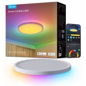 Govee 30cm RGBWW + RGBIC Round Smart Ceiling Light