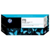 HP 772 300 ml fot juodas rašalas