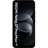 Redmi Note 17 Pro Max 5G 8/ 512GB juodas
