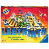 Stalo žaidimas Labyrinth