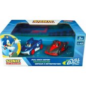 CARRERA Sonic Shadow  Twinpack