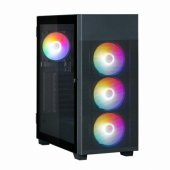 S5 Neo Black ATX, FRGB Fan x4