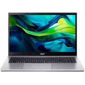 Aspire Go 15 AI 15.6 FHD 7730U 16GB 512SSD EN W11 sidabrinis