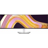 UltraSharp U4924DW 49" IPS 32:9 Lenktas Sidabrinis/ Juodas