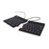 Wireless compact black keyboard WRL COMPACT BREAK/