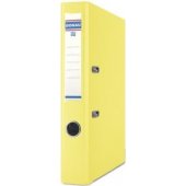 Donau Master svertinis segtuvas A4 50mm geltonas (PBSX0808)