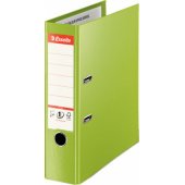 Esselte No.1 Vivida Plus svirtinis segtuvas A4 80 mm žalias (10K190