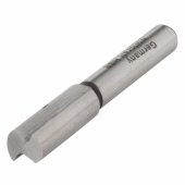 HSS Straight Bit 8 mm, 6 mm shank