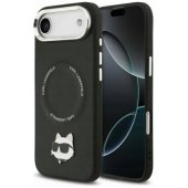 Choupette Pin MagSafe Case iPhone Air Black
