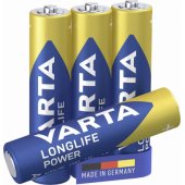 Longlife Power AAA 4 vnt.