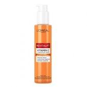 L’Oreal Paris Revitalift veido valomasis gelis su vitaminu C ir kw
