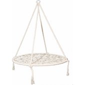 100 cm, baltas
