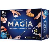 Cartamundi magiški triukai Hanky Panky, stulbinanti magija
