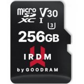 Micro SDXC 256GB UHS-I U + adapteris