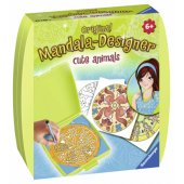 _7044919 Ravensburger Mini Mandala Cute Animals