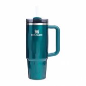 The Quencher H2.0 Termokrūze ar salmiņu 1.18L Spīdīgi