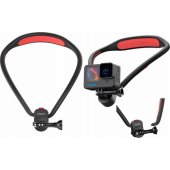 Kaklo laikiklis GoPro / SJCAM / Xiaomi / DJI / Insta360