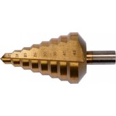 Wiertło Yato stopniowe walcowe 10 15 20 30 25 35mm (YT-44742)