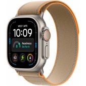 Watch Ultra 4 Cellular 49mm Natural Tit./ Sand Trail S/ M