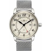 LZ127 7642M-5 Silver