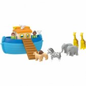 PLAYMOBIL 71681 Junior: My Take-Along Noah®s Ark, construction toy