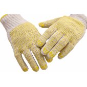Work gloves 9029053 PVH double-sided size 8 (12 pcs)