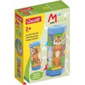 QUERCETTI TUBE MIX&MATCH ANIMALS