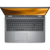 Latitude 5550 15.6 FHD IPS i5-1335U 8GB 512SSD EN W11Pro pilkas