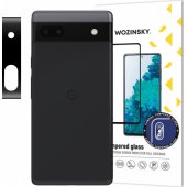 Full Camera Glass 9H Google Pixel 6a