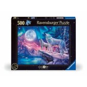 Star Line Puzzle 500 Twillight Howl