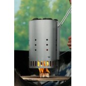 Rapidfire kompaktiškas kamino tipo uždegiklis 30 cm