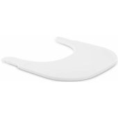 Alpha Click Tray, baltas