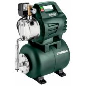 metabo HWW 4000/ 25 Inox (600982000) buitinis vandens siurblys (žalia/ juoda,