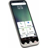 Aurora A30 6/ 128GB White + Wireless Charging Station