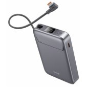 "Qi2 MagSafe 15W 10000mAh" Black