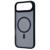 MagSafe Soft Touch Case iPhone Air Midnight Blue