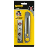 Stanley Nożyk z ostrzem łamanym 18mm Interlock 5 ostrzy (7-10-018)