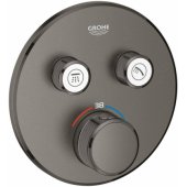 Grohtherm SmartControl termostatas, 2 vožtuvai 29119AL0