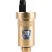 Afriso Odpowietrznik automatyczny pionowy PrimoVent G3/ 8®® z Aquastop,