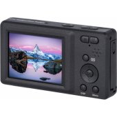 Compactline Pocket Black