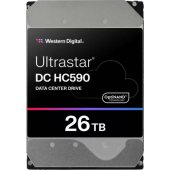 DC HC590 26TB 3.5" 7200RPM 512MB 0F59375