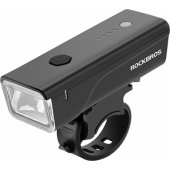 Bike light USB-C 260lm Black