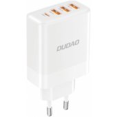 A5HEU USB-A/ C PD 20W White