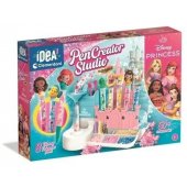 Idea Art Disney Princess pieštukų fabrikas Clementoni 18210
