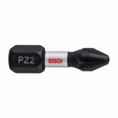 VARŽTŲ BITAI PZ2 BOSCH 25MM 2PCS