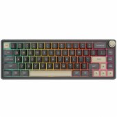 ROYAL KLUDGE R65 Phantom, Chartreuse jungiklis, US