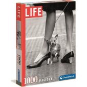 _6373007 Clementoni Puzzle 1000 Life Collection