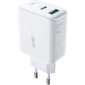 A5 32W PD QC 3.0 White