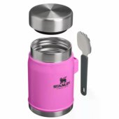 The Legendary Food Jar + Spork 0,4L spilgti ro